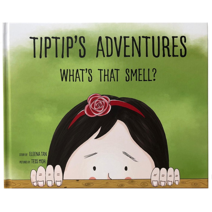 Tiptip's Adventures: What's that Smell?