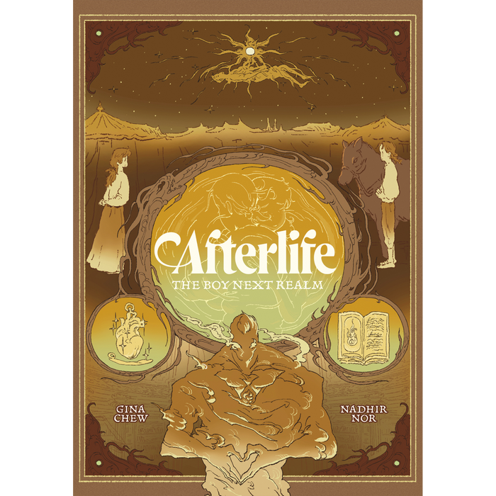 Afterlife: The Boy Next Realm