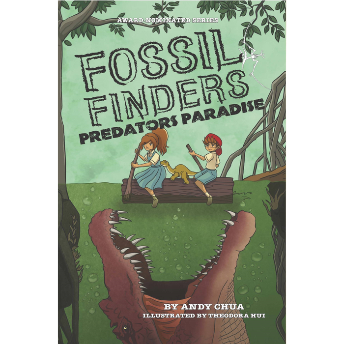 Fossil Finders: Predators Paradise