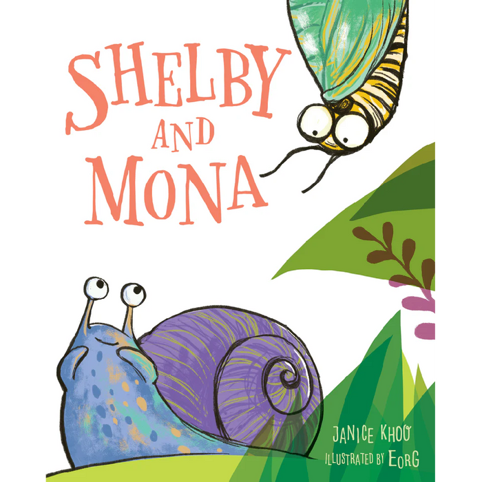 Shelby And Mona