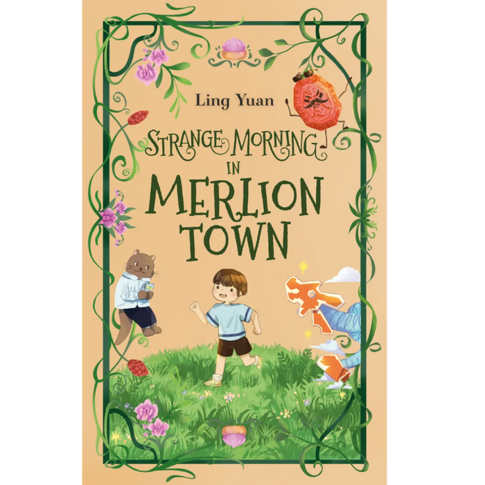Strange Morning in Merlion Town