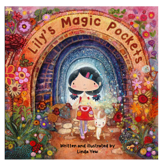 Lily's Magic Pockets