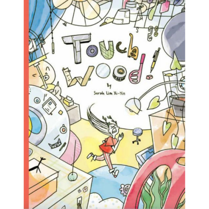 Touch Wood!