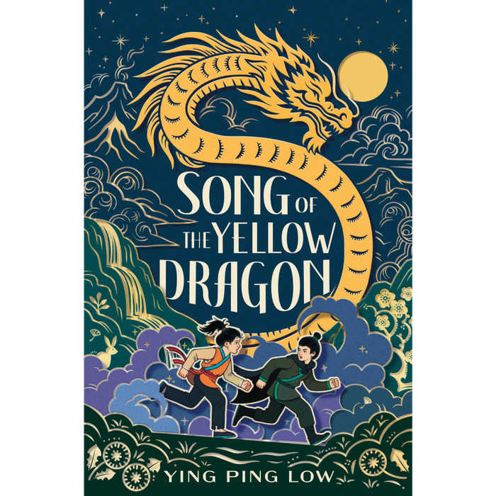 Song of the Yellow Dragon (hardcover)