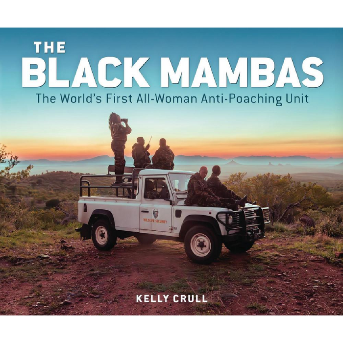 The Black Mambas: The World's First All-Woman Anti-Poaching Unit