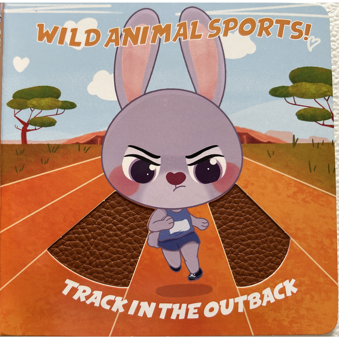 Wild Animal Sports! Track the Outback