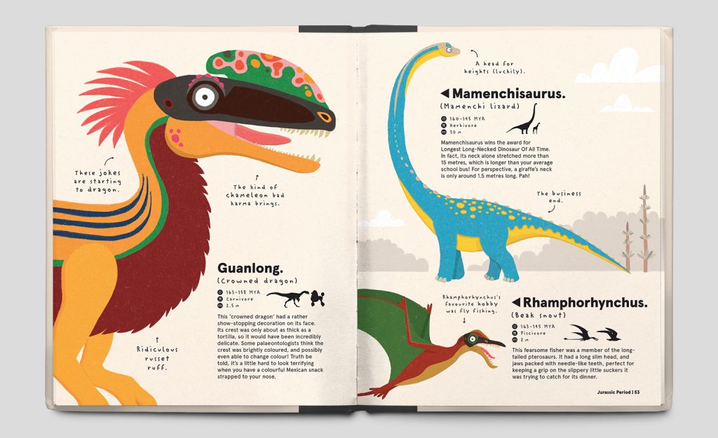 Weirdosaurus: Prehistory's Most Peculiar Dinosaurs