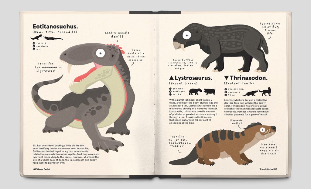 Weirdosaurus: Prehistory's Most Peculiar Dinosaurs