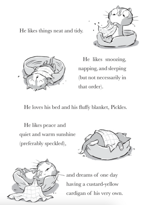 Murray and Bun: Murray the Viking