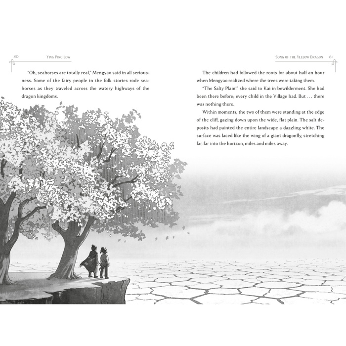 Song of the Yellow Dragon