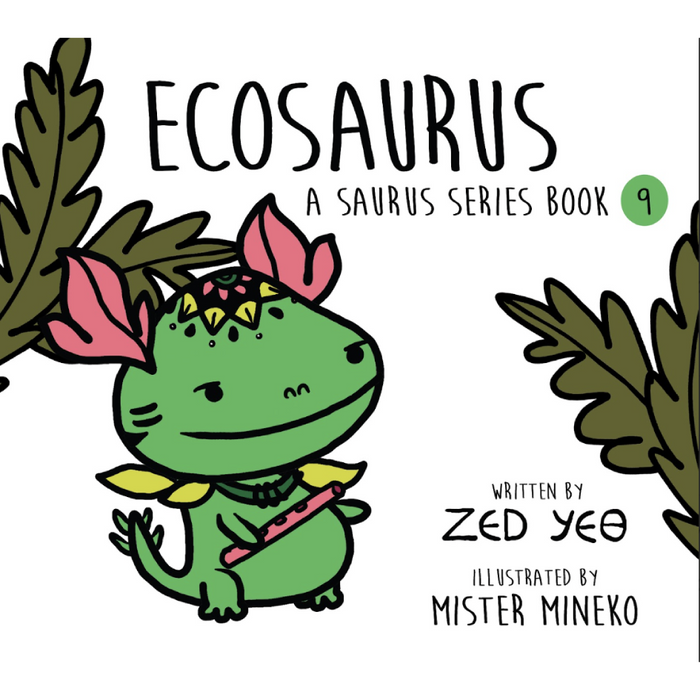 Saurus Series: Ecosaurus