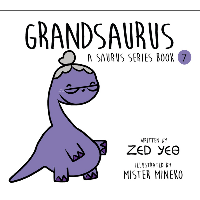 Saurus Series: Grandsaurus