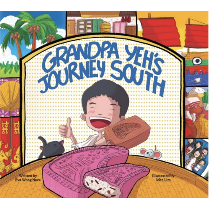 Grandpa Yeh's Journey South