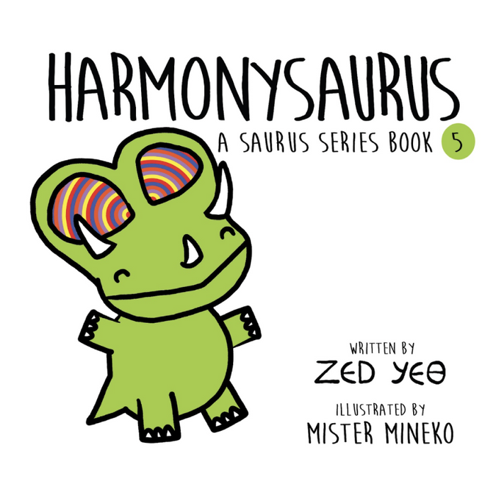 Saurus Series: Harmonysaurus