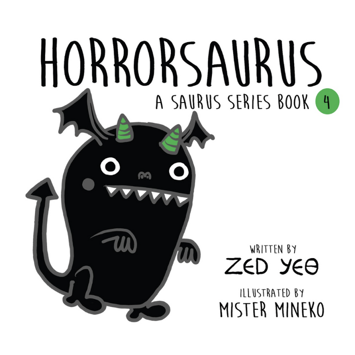 Saurus Series: Horrorsaurus