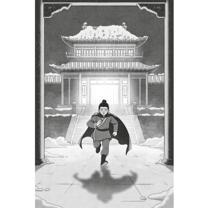 Song of the Yellow Dragon