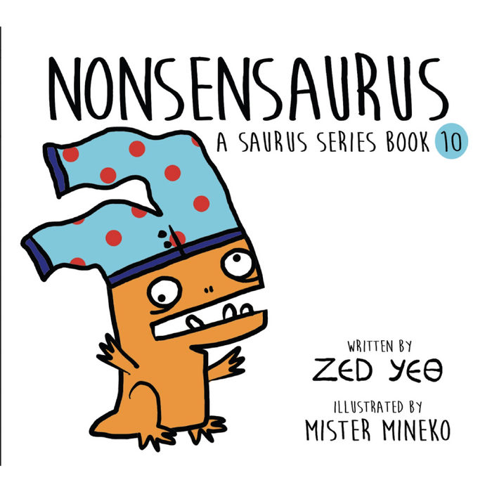 Saurus Series: Nonsensaurus