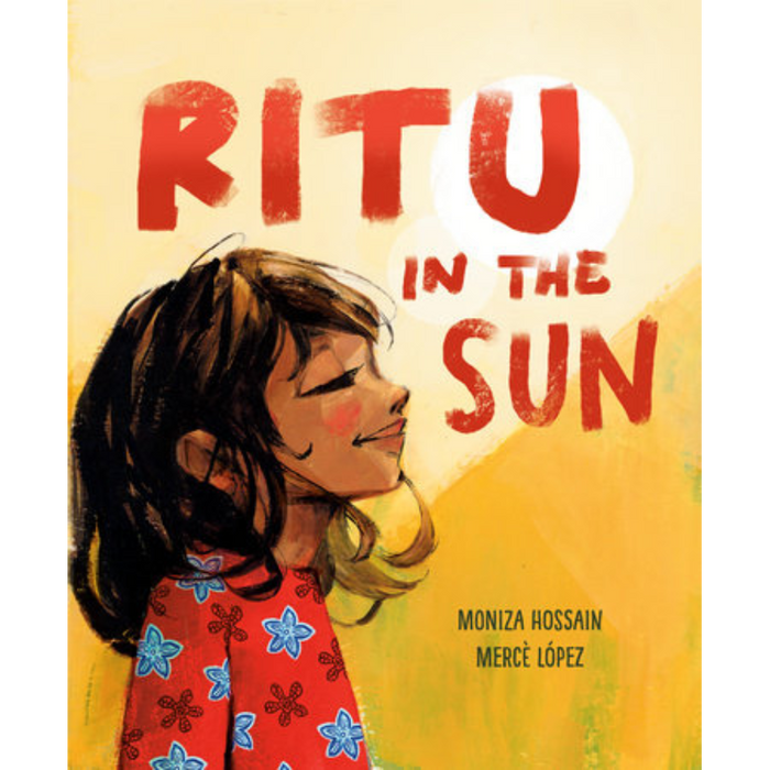 Ritu in the Sun