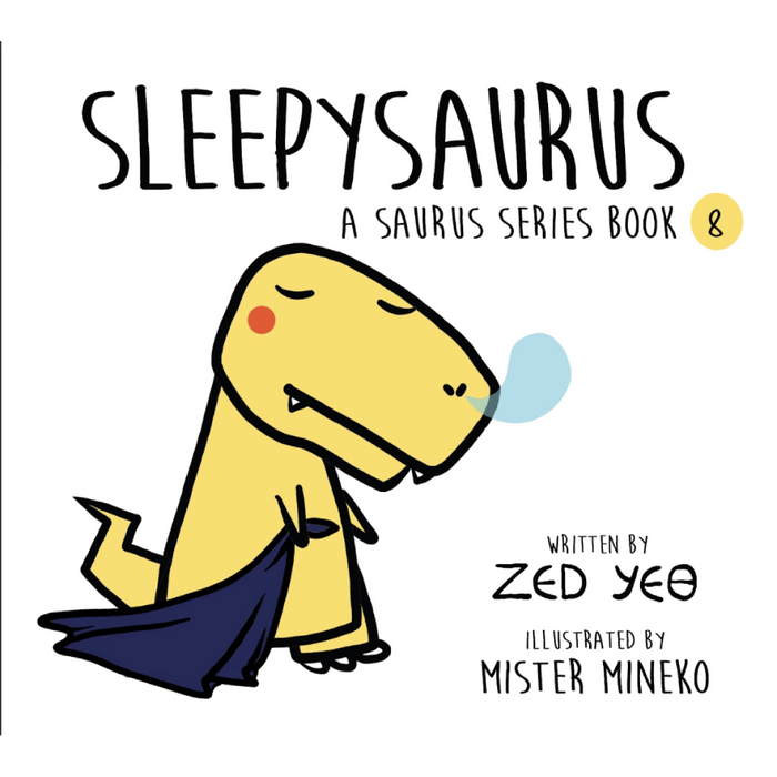 Saurus Series: Sleepysaurus