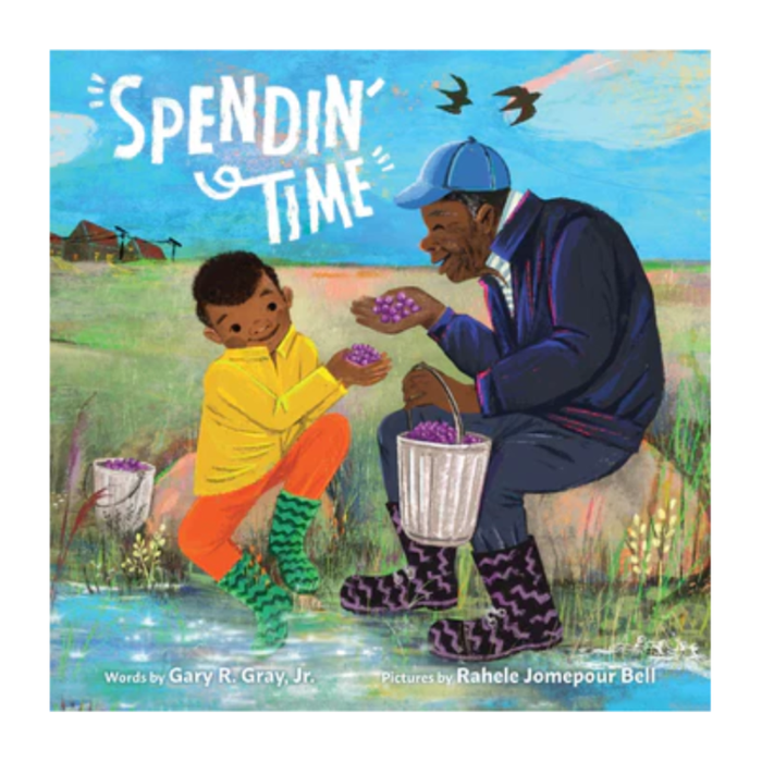 Spendin’ Time