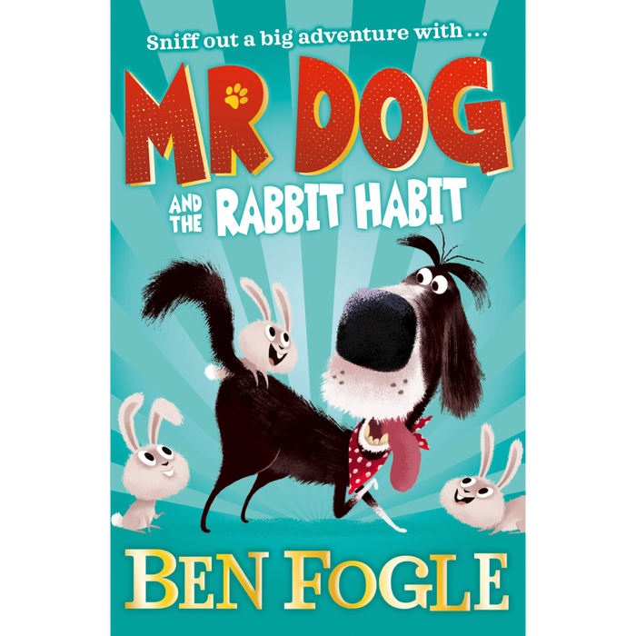Mr Dog and the Rabbit Habit