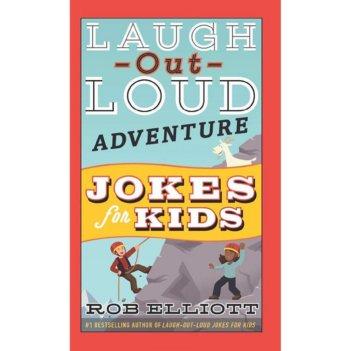 Laugh-Out-Loud Adventure Jokes for Kids