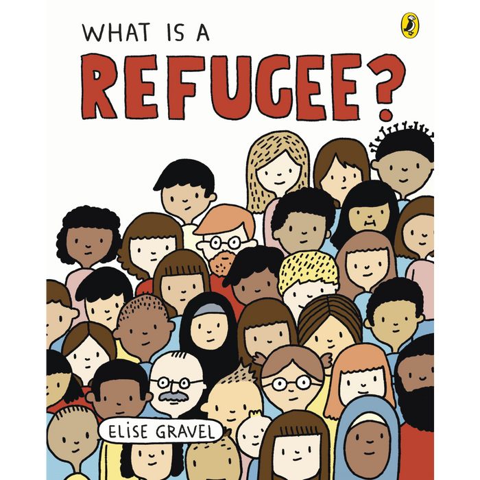 What Is A Refugee?