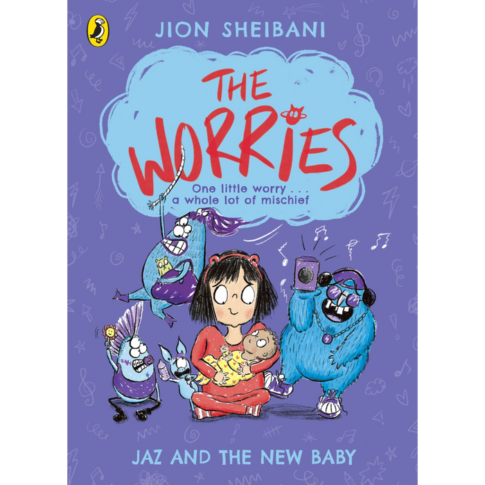 The Worries: Jaz and the New Baby