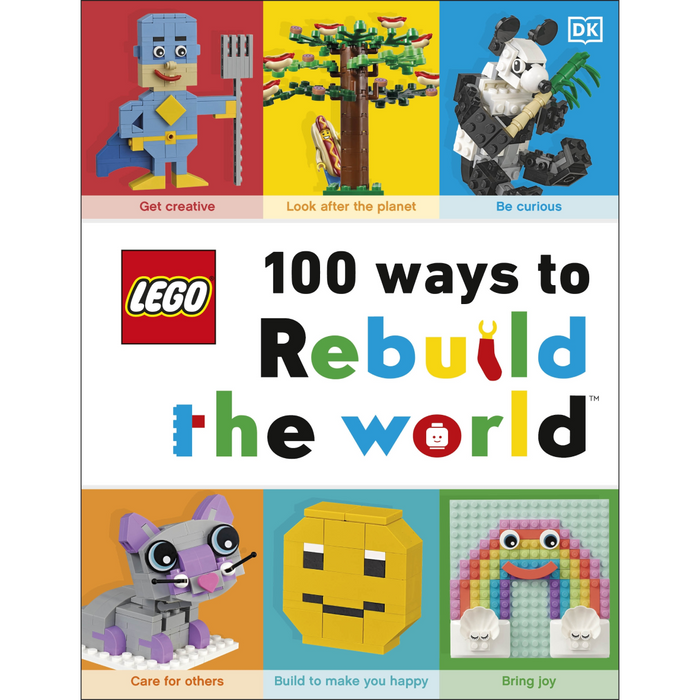LEGO: 100 Ways to Rebuild the World