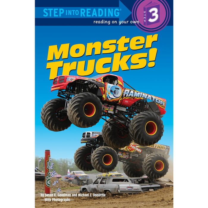 Monster Trucks!