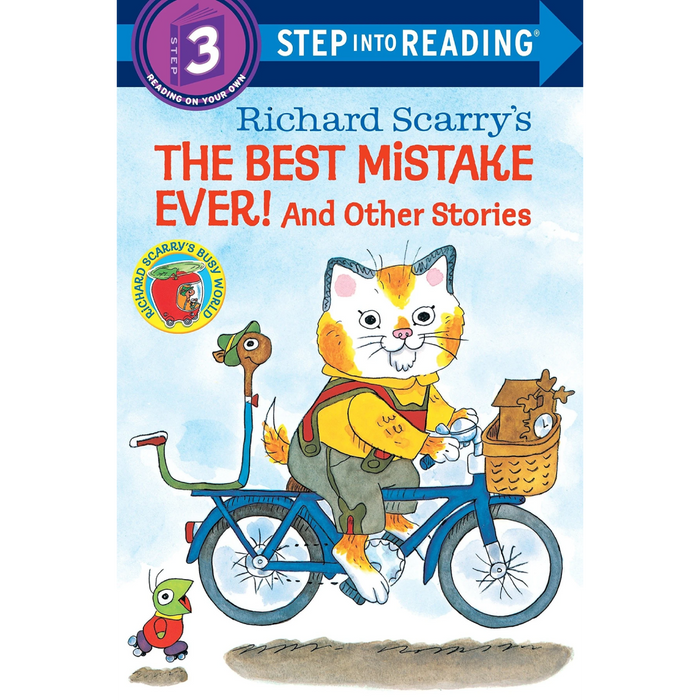 The Best Mistake Ever! And Other Stories