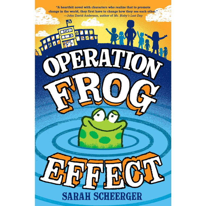 Operation Frog Effect