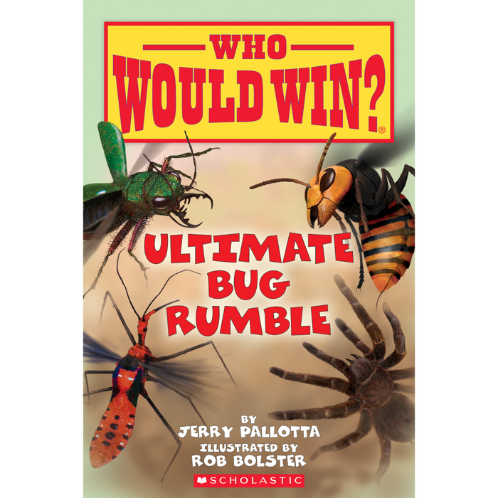 Who Would Win? Ultimate Bug Rumble