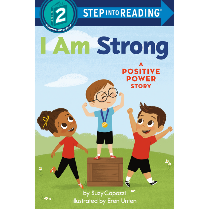 A Positive Power Story: I Am Strong