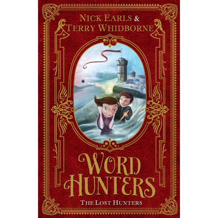 Word Hunters Book 2: The Lost Hunters