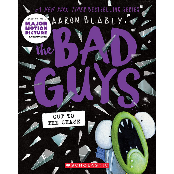 The Bad Guys Episode 13: The Bad Guys in Cut to the Chase