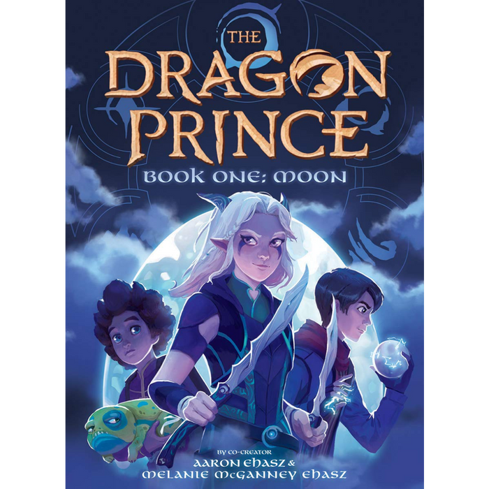 The Dragon Prince: Moon