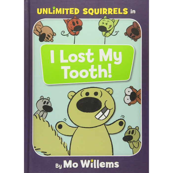 Unlimited Squirrels: I Lost My Tooth!
