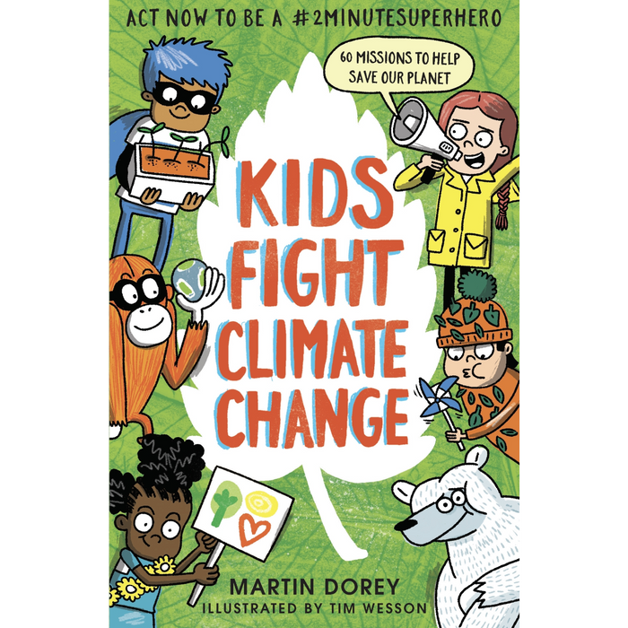 Kids Fight Climate Change