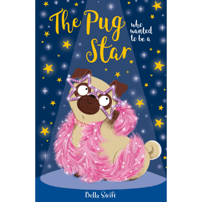 The Pug Who Wanted to Be A Star