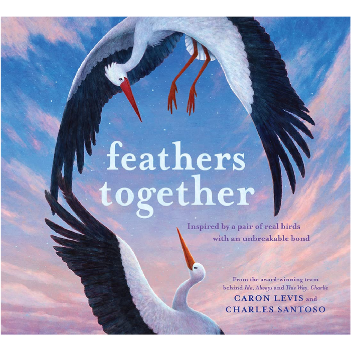 Feathers Together