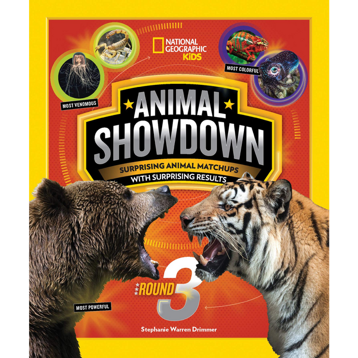 Animal Showdown: Surprising Animal Matchups with Surprising Results