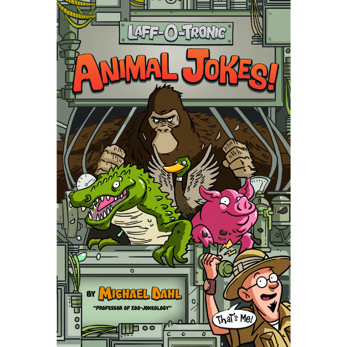 Laff-O-Tronic: Animal Jokes