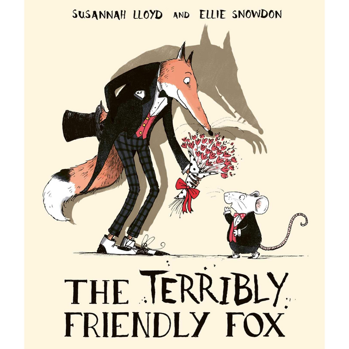 The Terribly Friendly Fox