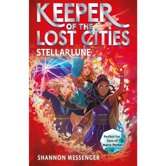 Keeper of the Lost Cities: Stellarlune