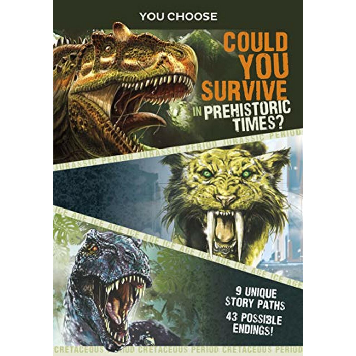 Could You Survive in Prehistoric Times?
