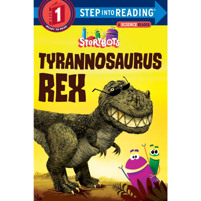Storybots: Tyrannosaurus Rex