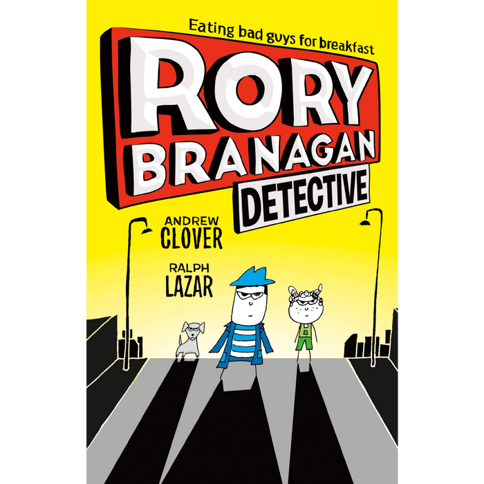 Rory Branagan, Detective
