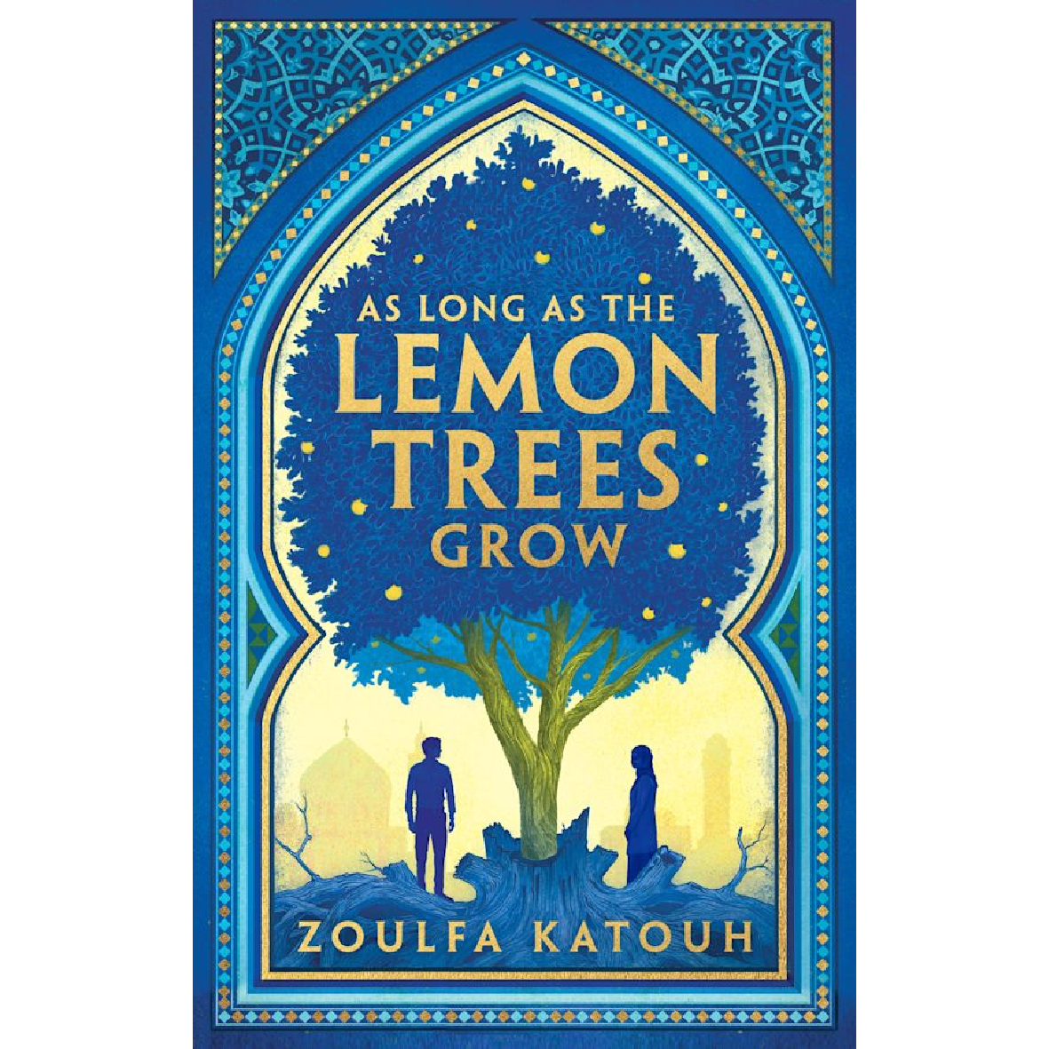 As Long As the Lemon Trees Grow — Closetful of Books
