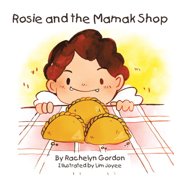 Rosie and the Mamak Shop